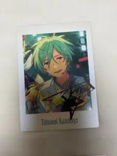 あんさんぶるスターズ　あんスタ 10周年展示会 ぱしゃっつ 風早巽