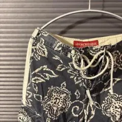 新品 ABERCROMBIE 00年代モデル カーゴスイムショーツ