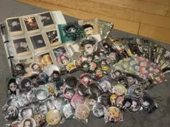 鬼滅の刃 グッズ まとめ売り ぱしゃこれ ばんちょうこう ぴた！でふぉめ その他