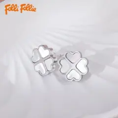 2025年最新】フォリフォリ ピアス クローバーの人気アイテム - メルカリ