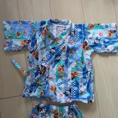 ANPANMAN 甚平 サイズ90 アンパンマン　じんべい