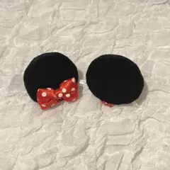 ミニーマウス　ピン