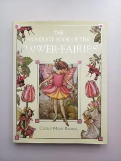 【稀少本】美品　洋書　クロスステッチ　フラワーフェアリーズ 稀少本】美品 洋書 クロスステッチ フラワーフェアリーズ 稀少本】美品