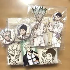 Dr.STONE 4th SEASON Blu-ray BOX 3 アニメイト Dr.STONE 4th SEASON ブルーレイ BOX 3 アニメイト限定版 - メルカリ