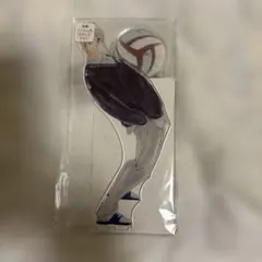 ハイキュー カプコンカフェ モンハンコラボ 宮治 アクリルスタンド 