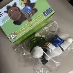 タイトーくじ D賞 ゴールドシップ