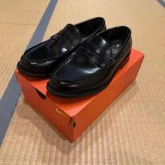 Oxford & Derby コインローファー 27.5cm 本革のサムネイル