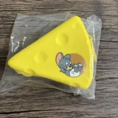 トムとジェリー チーズ型シリコンケース　タフィー