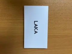 LAKA アイシャドウパレット 4色