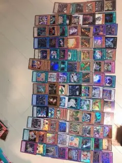 遊戯王　引退品