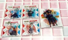 呪術廻戦 限定✨ 明治 オリジナルアクリルチャーム アクリルスタンド セット