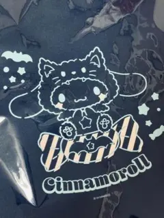 Happyくじ サンリオ ハロウィン トートバッグ シナモロール