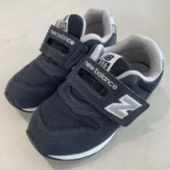 new balance 996 ネイビー スニーカー　14.5cm