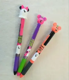 ディズニー⭐️2016年 ハロウィン ボールペン