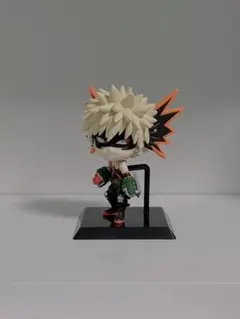 僕のヒーローアカデミア 爆豪勝己 ミニフィギュア