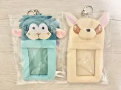 僕のヒーローアカデミア　ぬいぐるみカードホルダー