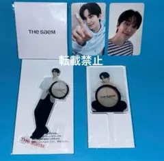 LEE JUNHO ジュノ THESAEM ザセム特典セット⑦