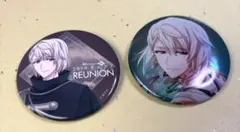 アイドリッシュセブン　缶バッチ　棗巳波