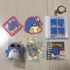 タキシードサム サンリオキャラクターズマンチョコ　オイスター グラサン ガチャ