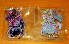 キュアキッス ズキューン バースデー アクリルキーホルダー プリティストア