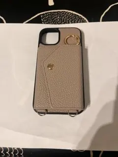 iphone13miniショルダー