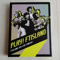 2011 LIVE CONCERT PLAY!FTISLAND