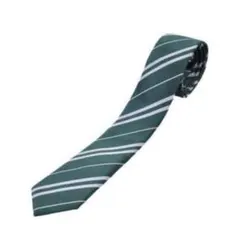 ハリーポッター コスプレ ネクタイ グリーン スリザリン 仮装 USJ 制服