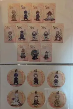 刀剣乱舞　アニメイトカフェ　まとめ売り