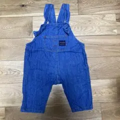 Wrangler デニムオーバーオールのサムネイル