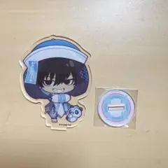 桃源暗鬼 桃角桜介 ファボテリア ダークキョンシー アクスタ