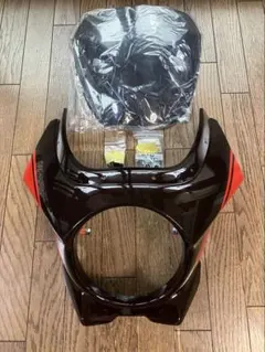 美品カワサキ ゼファー1100/RS モトズーム ショートフロントフェンダー