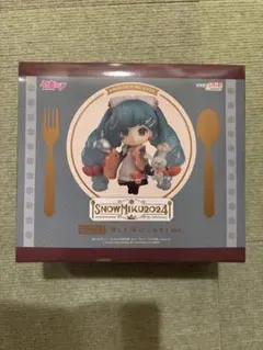 ねんどろいど 雪ミク2024 冬のごちそうVer.