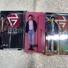 GENERATIONS 佐野玲於 アクスタ bot