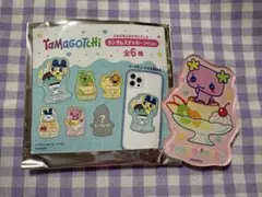 たまごっち ランダムステッカー アクリル