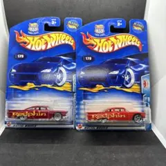 ホットウィール シェビー ベルべディア