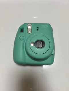 instax mini 8+ミントグリーン 本体
