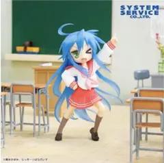 らき☆すた Vivit Figure泉こなた 高良みゆき2種セット - メルカリ
