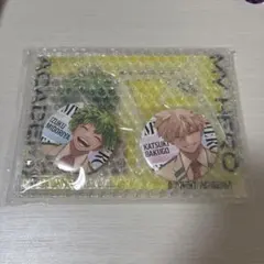 ジャンプGIGA Spring 応募者全員サービス ヒロアカ アクリルスタンド