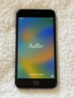 iphone8plus スマートフォン本体