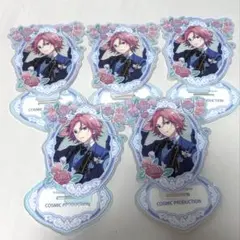 あんスタ 花の契約アクスタ ハート アクリルスタンド 中国 桜河こはく