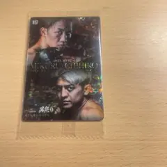 RIZINウエハースシークレット‼️