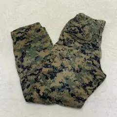 C52 迷彩戦闘服 カーゴパンツGARICA