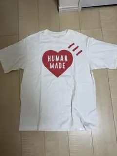 HUMAN MADE NINGENSEI HEART Tシャツ M - メルカリ