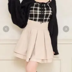 apres jour ミニスカート