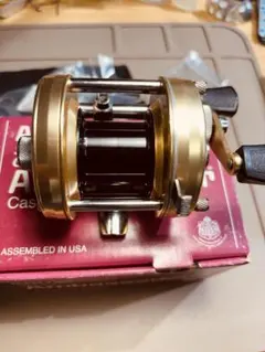 2026年最新】abu 5500シャンパンゴールドの人気アイテム - メルカリ