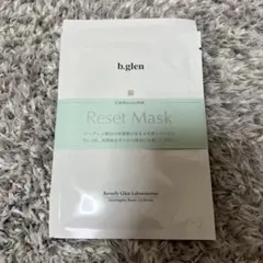 b.glen Reset Mask シートマスク6枚のサムネイル