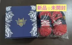 琉球ゴールデンキングス スリッパ 赤 青　⭐︎新品未開封
