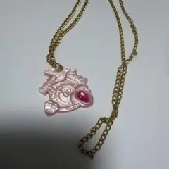 セボンスター　ピンク　ネックレス　原宿