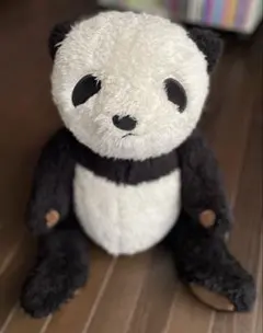 期間限定値下げ⭐︎】モンスイユ ぱんたん パンダ ぬいぐるみ 希少