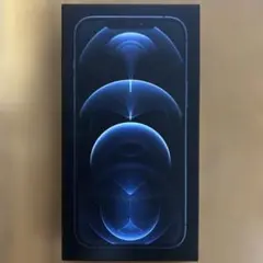 Apple iPhone 12 128GB ブルー 箱